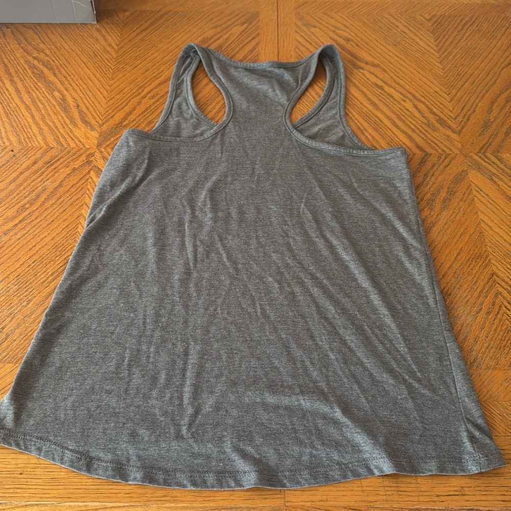 Notre Dame racer back tank top - Picture 4 of 9